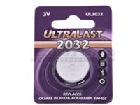 UltraLast 2032 - Battery CR2032