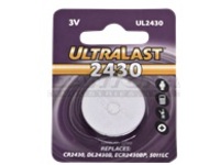 UltraLast 2430 - Battery CR2430