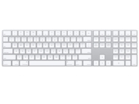 Apple Magic Keyboard with Numeric Keypad