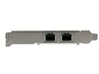 StarTech.com Dual Port PCI Express (PCIe x4) Gigabit Ethernet Server Adapter