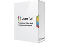 userful Professional Video Wall Deployment Solution