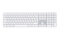 Apple Magic Keyboard with Numeric Keypad