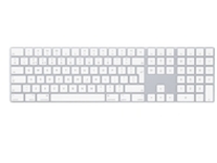 Apple Magic Keyboard with Numeric Keypad