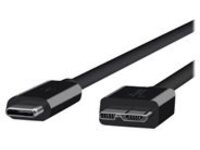 Belkin - USB cable - USB-C (M) to Micro-USB Type B (M)