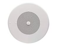 8"  TALKBACK CEILING SPEAKER W/ TAPS, 6