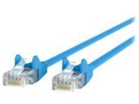 100FT CAT6 BLUE UTP SNAGLESSRJ45 M/M PATCH SNAGLESS CABLE