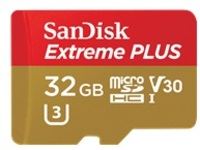 SanDisk Extreme PLUS