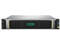 HPE Modular Smart Array 2052 SAS Dual Controller SFF Storage
