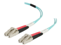 C2G 4m LC-LC 50/125 OM4 Duplex Multimode Fiber Cable