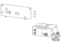 Xerox 3 Line Fax Kit (PSTN Fax)