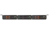 Shure CRT1 - Mounting kit (bracket) for 3 audio converters