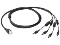 Zebra - Power cable (M) (M)