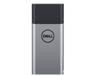 Dell Hybrid Adapter + Power Bank PH45W17-AA
