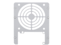 ISTARUSA PSU BRACKET FOR D STORM 3U WITH 1U FLEX POWER SUPPLY