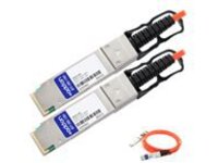 AddOn 20m Extreme Compatible QSFP+ AOC