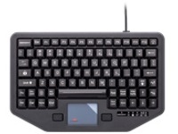 iKey K-TR-911-RED - Keyboard