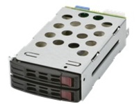 Supermicro - Storage drive cage