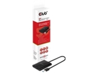 Club 3D SenseVision - External video adapter