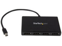 StarTech.com 4 Port Mini DisplayPort MST Hub