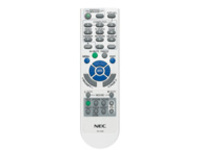 NEC RMT-PJ31 - Remote control