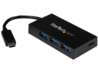 StarTech.com 4-Port USB 3.0 Hub