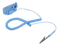 StarTech.com ESD Anti Static Wrist Strap Band with Grounding Wire