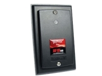 rf IDEAS WAVE ID Plus Keystroke RA FactoryTalk Black Surface Mount IP67 Reader