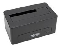 Tripp Lite USB 3.0 SuperSpeed to SATA External Hard Drive Docking Station for 2.5in or 3.5in HDD