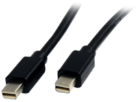 StarTech.com 1m Mini DisplayPort 1.2 Cable M/M Mini DisplayPort 4k - DisplayPort cable - 1 m
