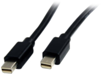StarTech.com 1m Mini DisplayPort 1.2 Cable M/M Mini DisplayPort 4k