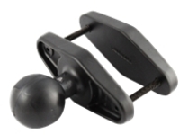 Unpk Ram Clamp Base W/Ball 4 Max Width