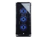CORSAIR Crystal Series 570X RGB | Overview, Specs, Details | SHI