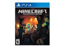 Minecraft - PlayStation 4 | Overview, Specs, Details | SHI