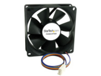 StarTech.com 80x25mm Computer Case Fan with PWM