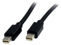 StarTech.com 2m Mini DisplayPort 1.2 Cable M/M Mini DisplayPort 4k - DisplayPort cable - 2 m