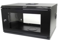 StarTech.com 6U Wall Mount Network Cabinet