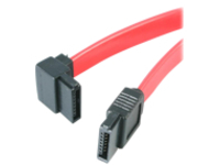 StarTech.com 6in SATA to Left Angle SATA Serial ATA Cable