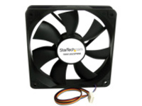 StarTech.com 120x25mm Computer Case Fan with PWM