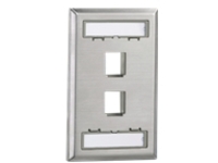 Panduit NetKey - Faceplate