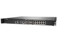SonicWALL NSA 4600 - Advanced