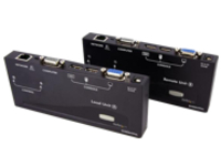 StarTech.com Long Range 1000 ft USB VGA KVM Over CAT5/5e CAT6 UTP Extender