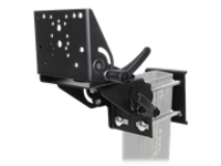 Gamber-Johnson Forklift Mount: Dual Clam Shell with Small Plate