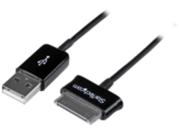 StarTech.com 1m Dock Connector to USB Cable for Samsung Galaxy Tab