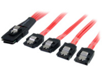 StarTech.com 50cm Serial Attached SCSI SAS Cable