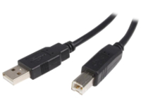 StarTech.com 1m USB 2.0 A to B Cable M/M