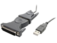 StarTech.com USB to Serial Adapter