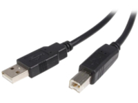 StarTech.com 2m USB 2.0 A to B Cable M/M
