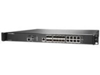 SonicWALL NSA 6600 - Advanced