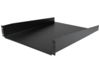 StarTech.com 2U Fixed Server Rack Mount Shelf