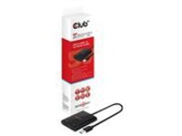 Club 3D SenseVision - External video adapter